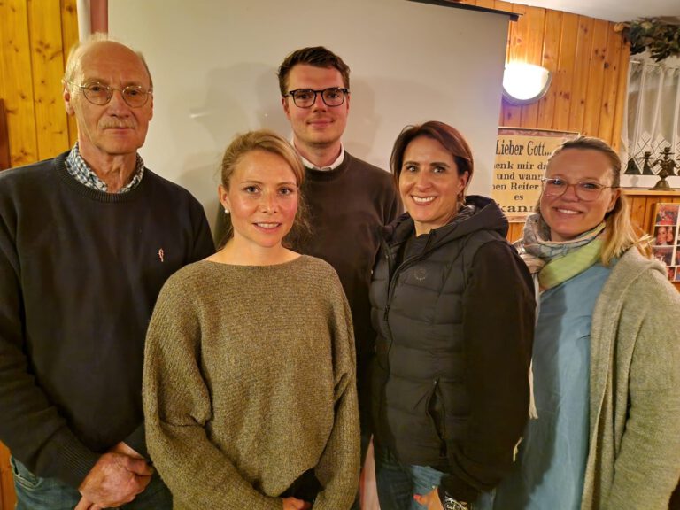 Neuer Vorstand
